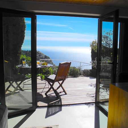 Chambre A Part La Turbie Exterior foto