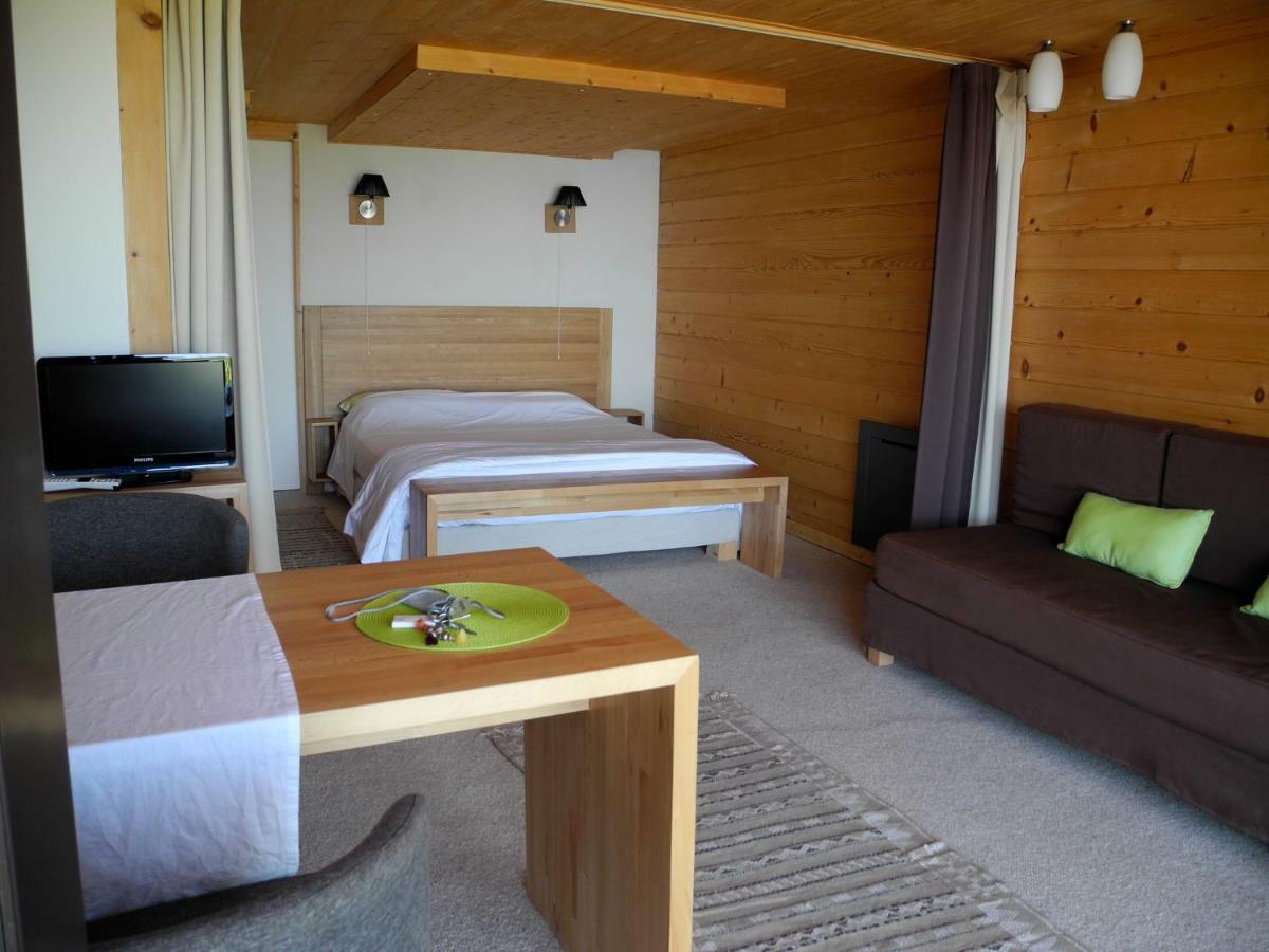 Chambre A Part La Turbie Exterior foto