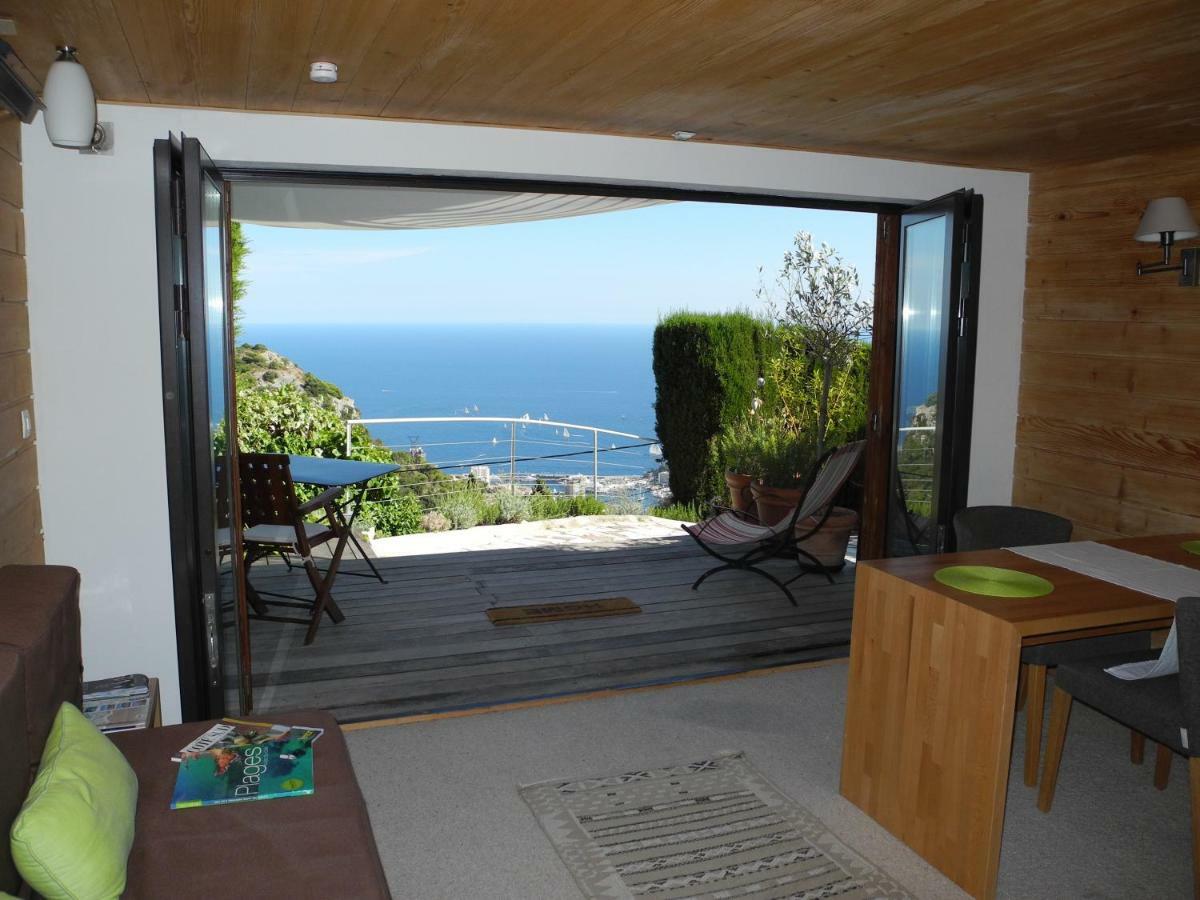 Chambre A Part La Turbie Exterior foto
