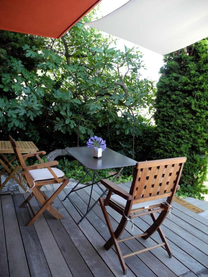 Chambre A Part La Turbie Exterior foto